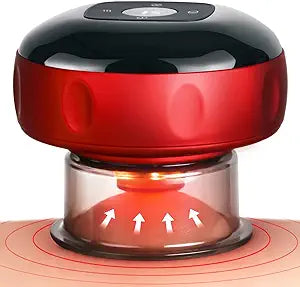 Electric Vacuum Cupping Massager