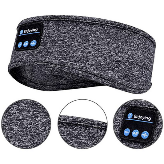 Music Ear Phones Eye Mask For Sports and Relax