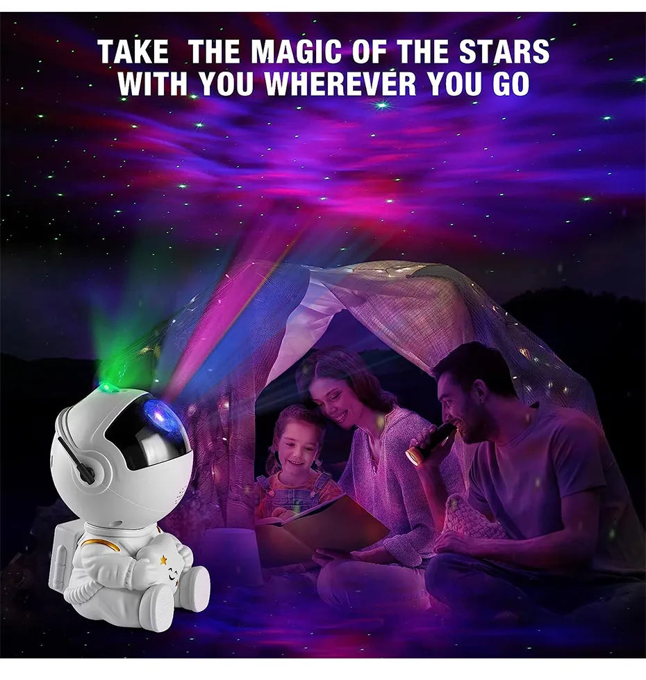 Star Projector  Sky Astronaut