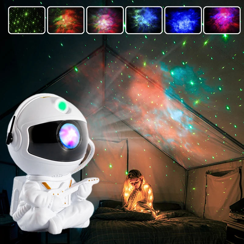 Star Projector  Sky Astronaut